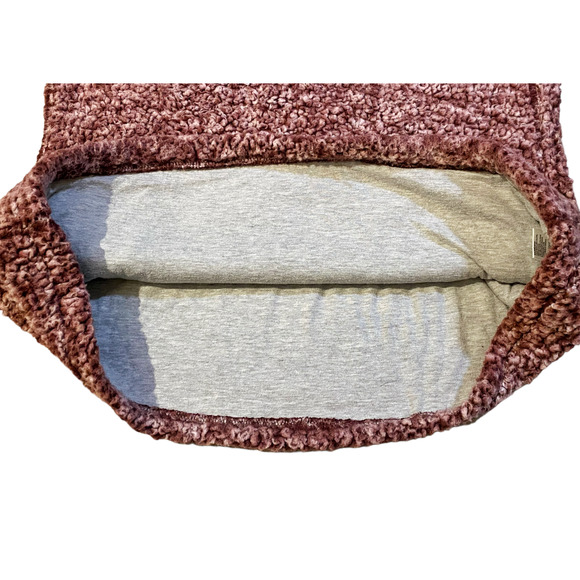 Weatherproof Vintage Mauve 1/4 Zip Fleece Womens Size M - Picture 4 of 7